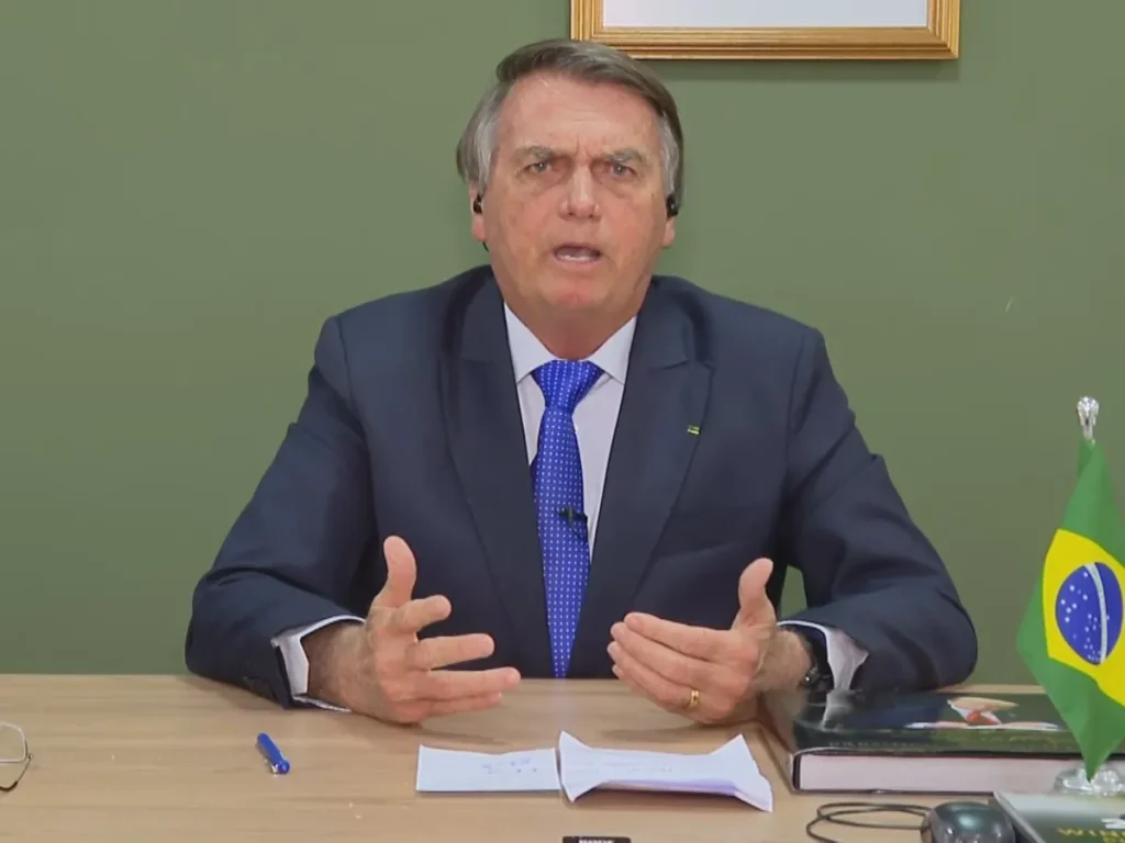 Jair bolsonaro