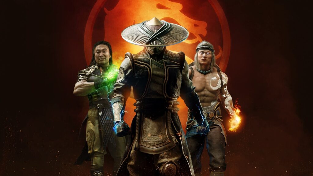 Cronologia de mortal kombat