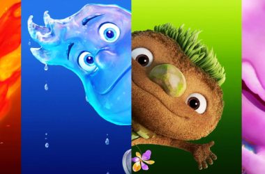 Elementos, nova animação da Pixar, ganha pôster inédito