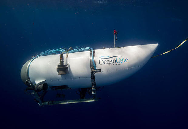 Oceangate confirma 5 mortos em submarino desaparecido em visita ao titanic. Destroços foram encontrados e todos os passageiros morreram. Entenda