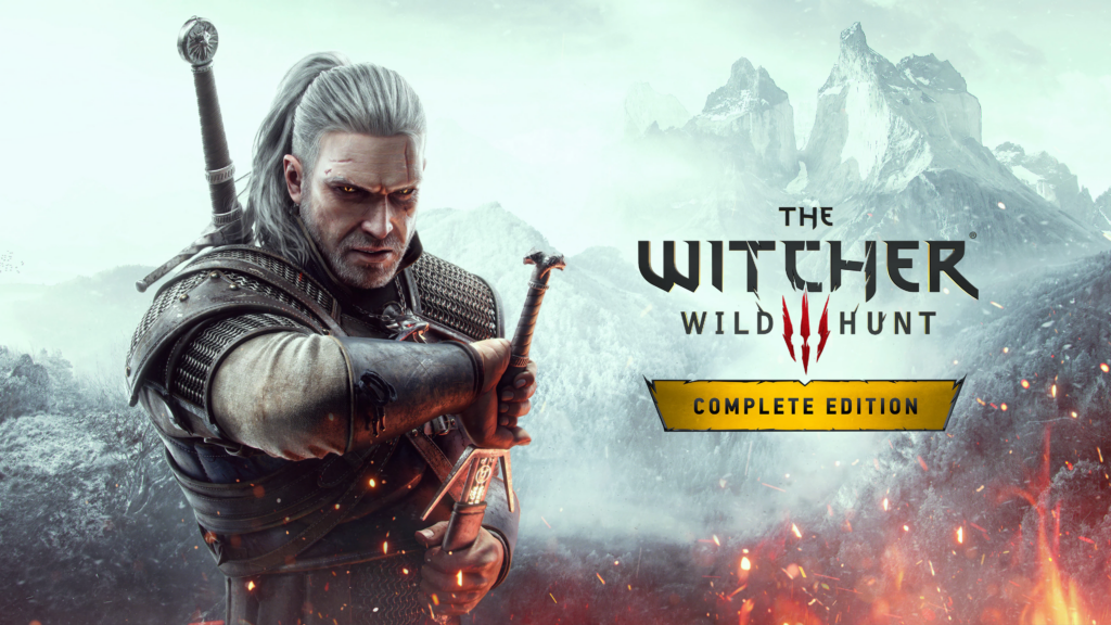 The witcher 3: wild hunt – complete edition: entre em um mundo de fantasia sombria como o bruxo geralt de rivia, enfrentando monstros, desvendando mistérios e vivendo uma história épica em um rpg aclamado. Imagem: playstation