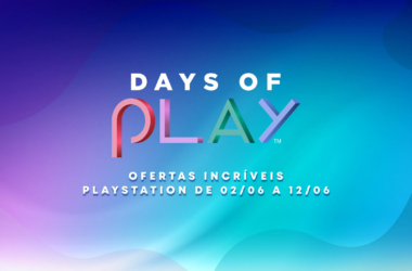 Promoção days of play 2023 traz 70% de desconto em jogos do playstation!. A days of play 2023 está trazendo descontos em principais jogos do playstation. Não perca a promoção, confira agora!