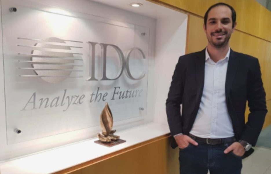 Renato murati de meireles, analista de mercado sênior de mobile phones & commercial devices da idc brasil. Imagem: telesintese