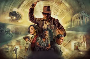 Indiana jones e a relíquia do destino