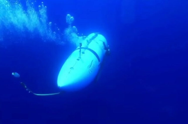 Oceangate confirma 5 mortos em submarino desaparecido em visita ao titanic. Destroços foram encontrados e todos os passageiros morreram. Entenda