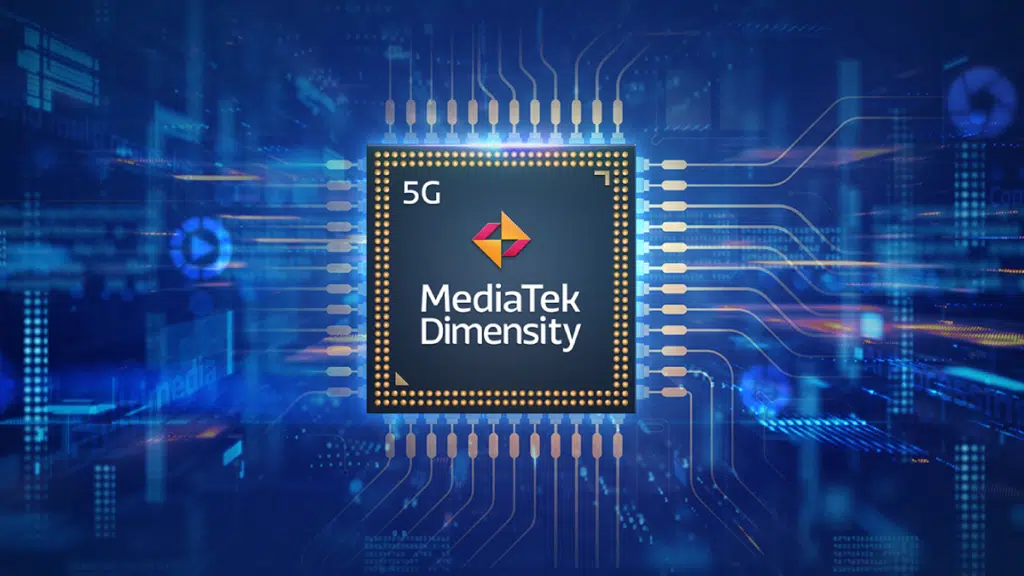 Processador mediatek dimensity 8020 