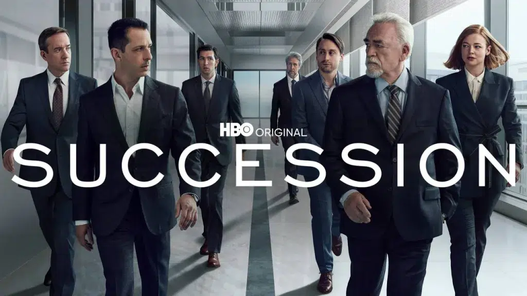 Succession, uma das queridinhas da academia, chegou a sua temporada final em 2023 / fonte: hbo