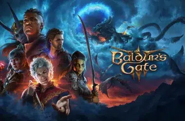 Baldur's gate 3