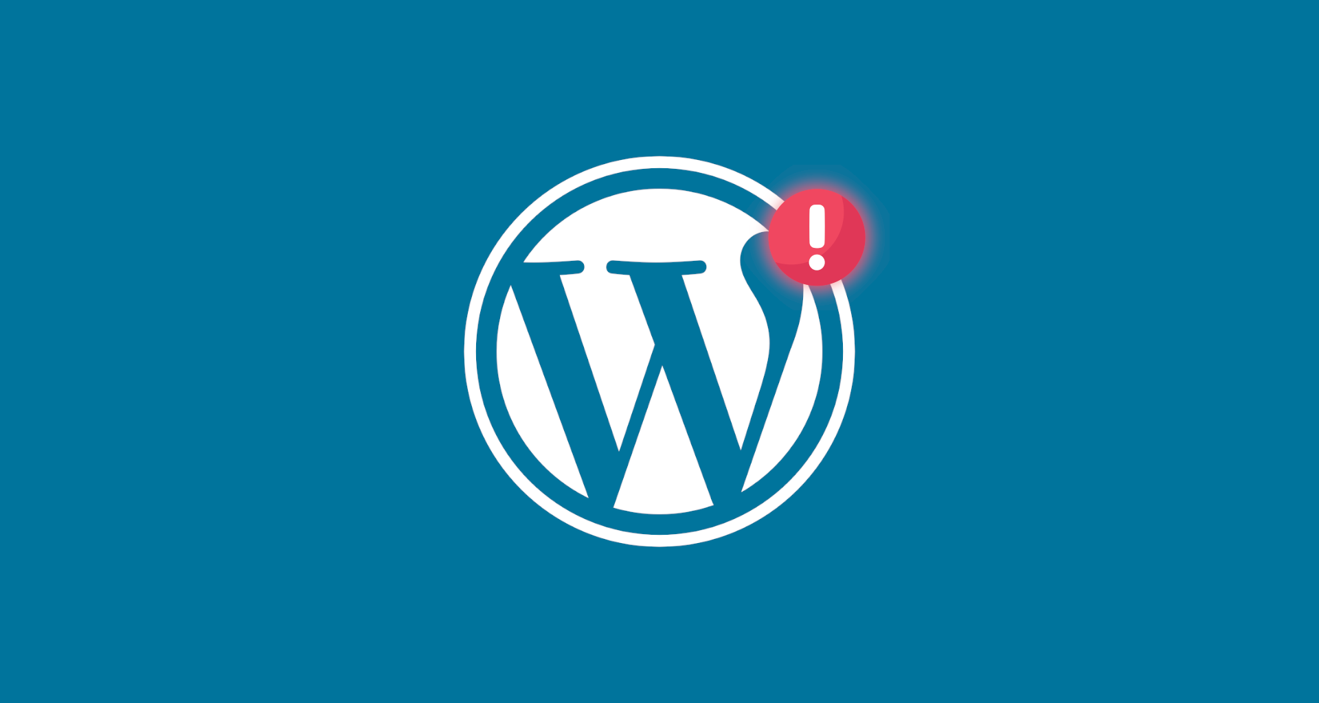 30 erros mais comuns do wordpress e como corrigi-los