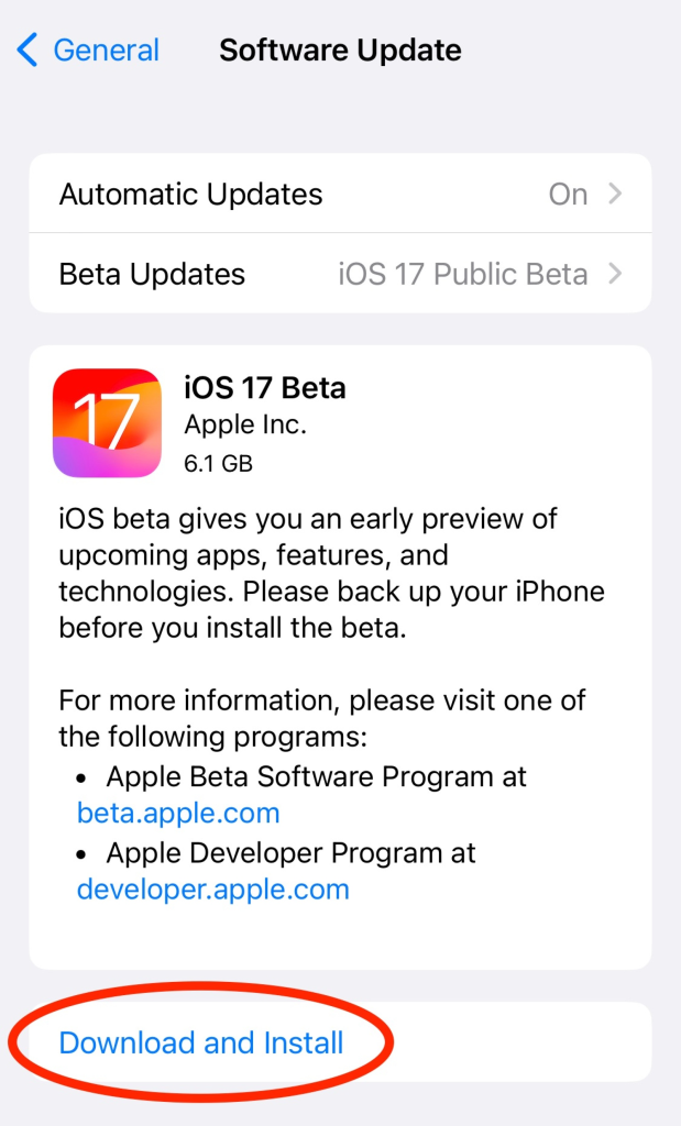 Tutorial sobre como utilizar o beta apple para testar a nova atualização antes de sua versão final. Imagem: mashable