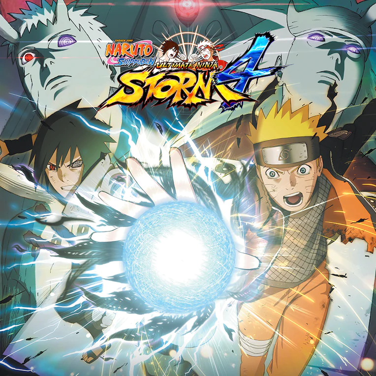 Naruto shippuden: ultimate ninja storm 4: entre em batalhas ninjas épicas. Imagem: playstation