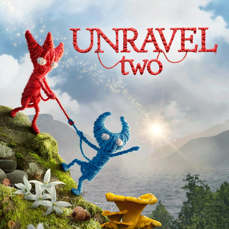 Unravel two: embarque em uma jornada emocionante com dois adoráveis bonecos de lã. Imagem: playstation