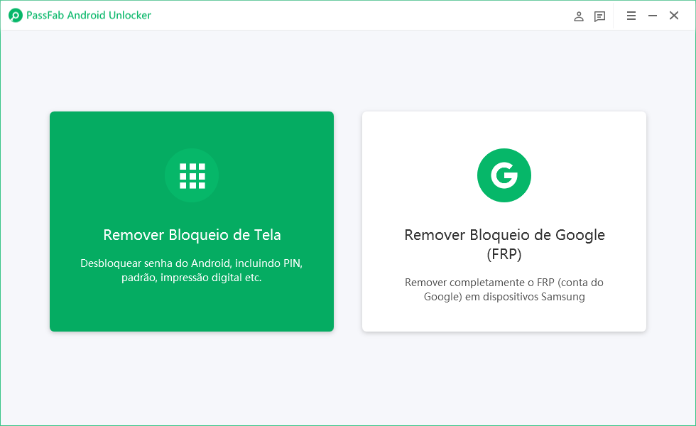 Esqueceu a senha? Como desbloquear qualquer celular com o passfab android unlock. Veja como desbloquear qualquer celular android usando a ferramenta passfab android unlock