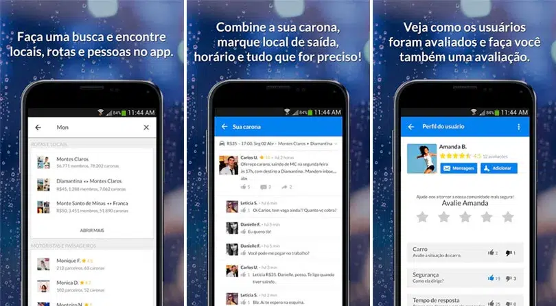 3 apps de carona paga mais baratos que uber e 99. Não tão famosos como os aplicativos de corrida, esses aplicativos de viagem compartilhada podem baratear seu custo com transporte.