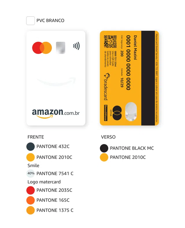 Amazon lança cartão de crédito com cashback no brasil. Com bandeira mastercard platinum, os novos cartões oferecem benefícios em compras na amazon e outros comércios. Assinantes prime recebem até 5% em pontos amazon a cada compra no site
