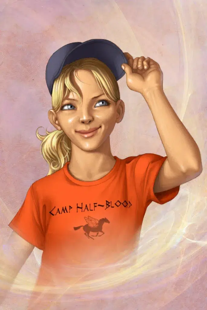 Arte de annabeth