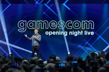 Gamescom opening night live