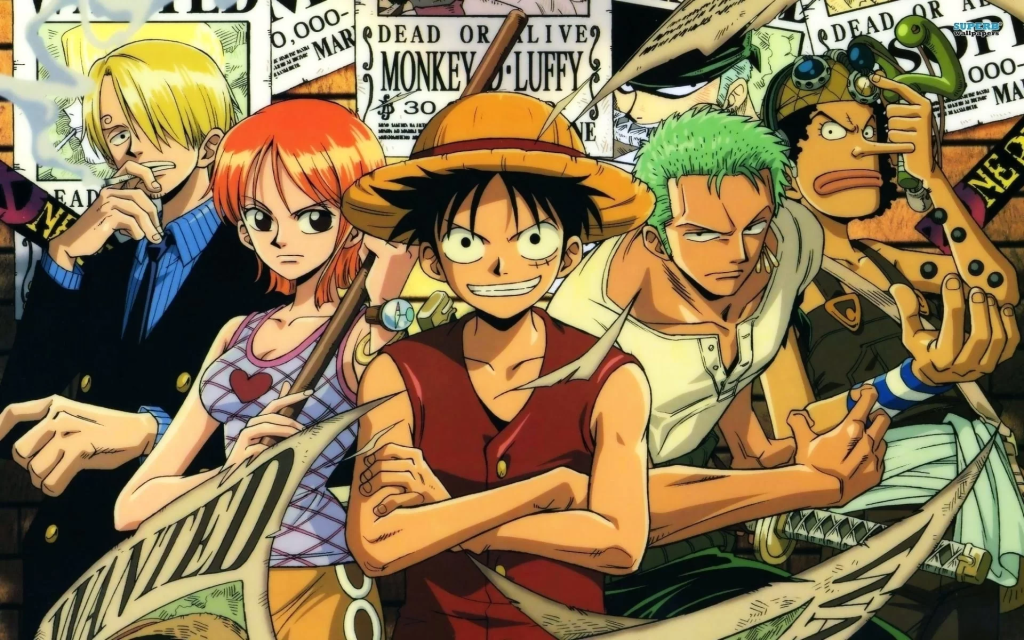 Tudo o que você precisa saber sobre o mundo de One Piece antes do