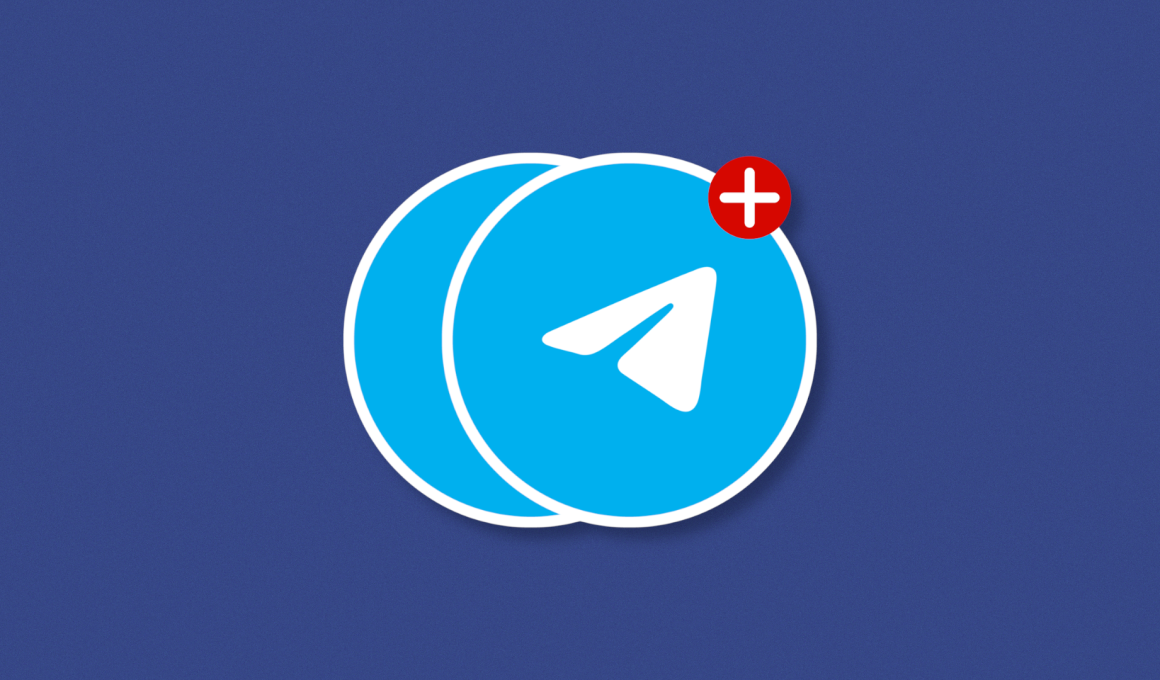 Como utilizar mais de uma conta no telegram