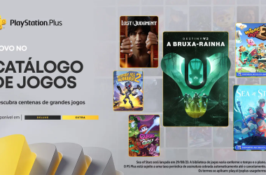 Ps plus de agosto traz sea of stars, moving out 2 e mais!