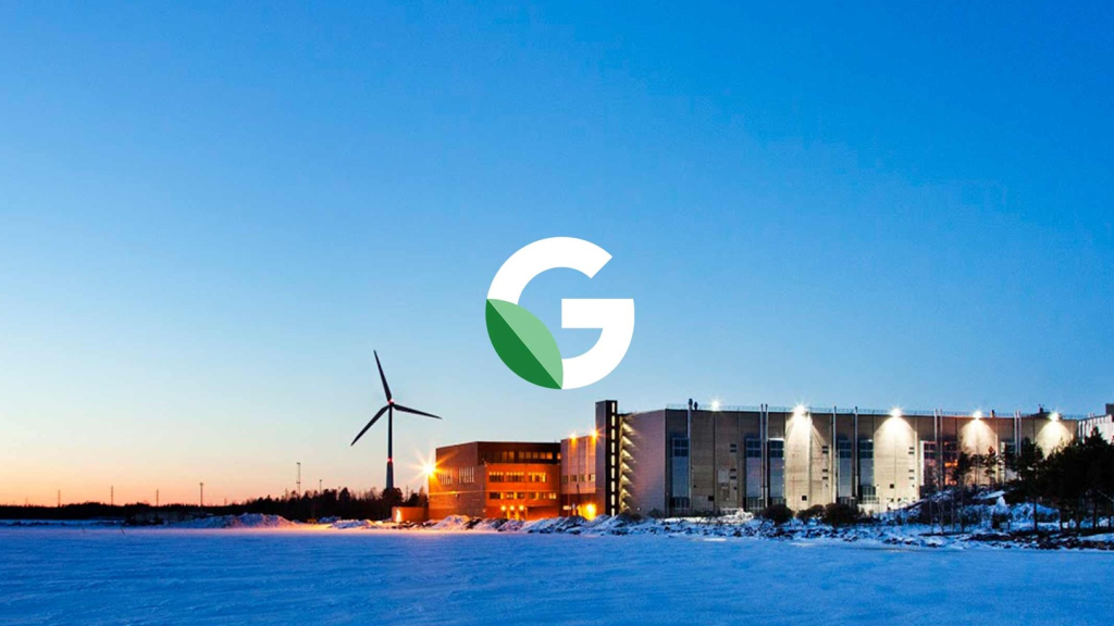 Google e do breakthrough energy se juntam nessa missão ecológica. Imagem: techradar