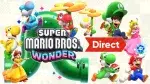 Nintendo Direct de Super Mario Bros Wonder apresenta novidades