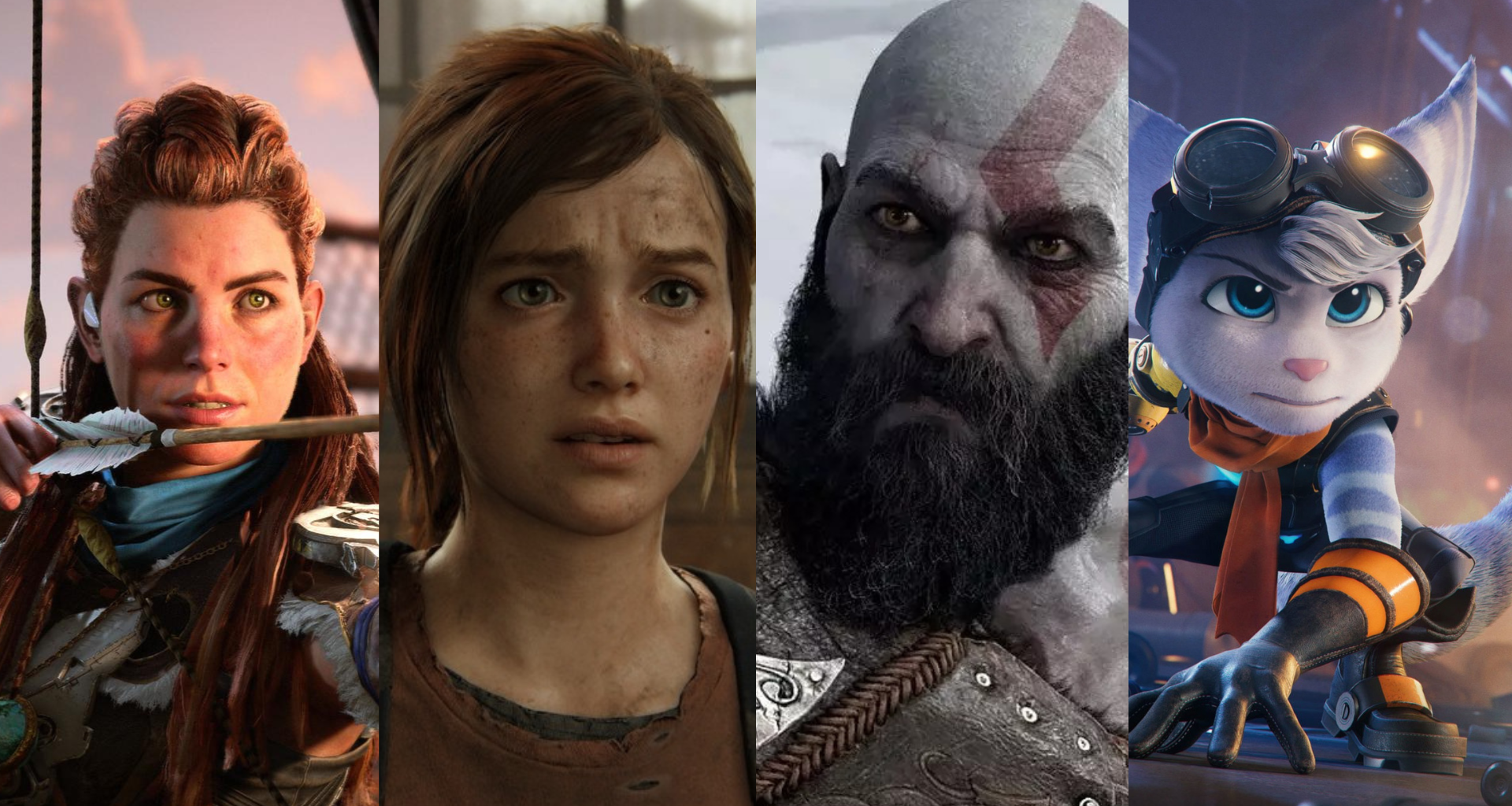 Sony divulga lista dos melhores jogos do PS5 - TechBreak