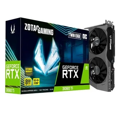 Geforce rtx 3060 ti twin edge oc zotac gaming 