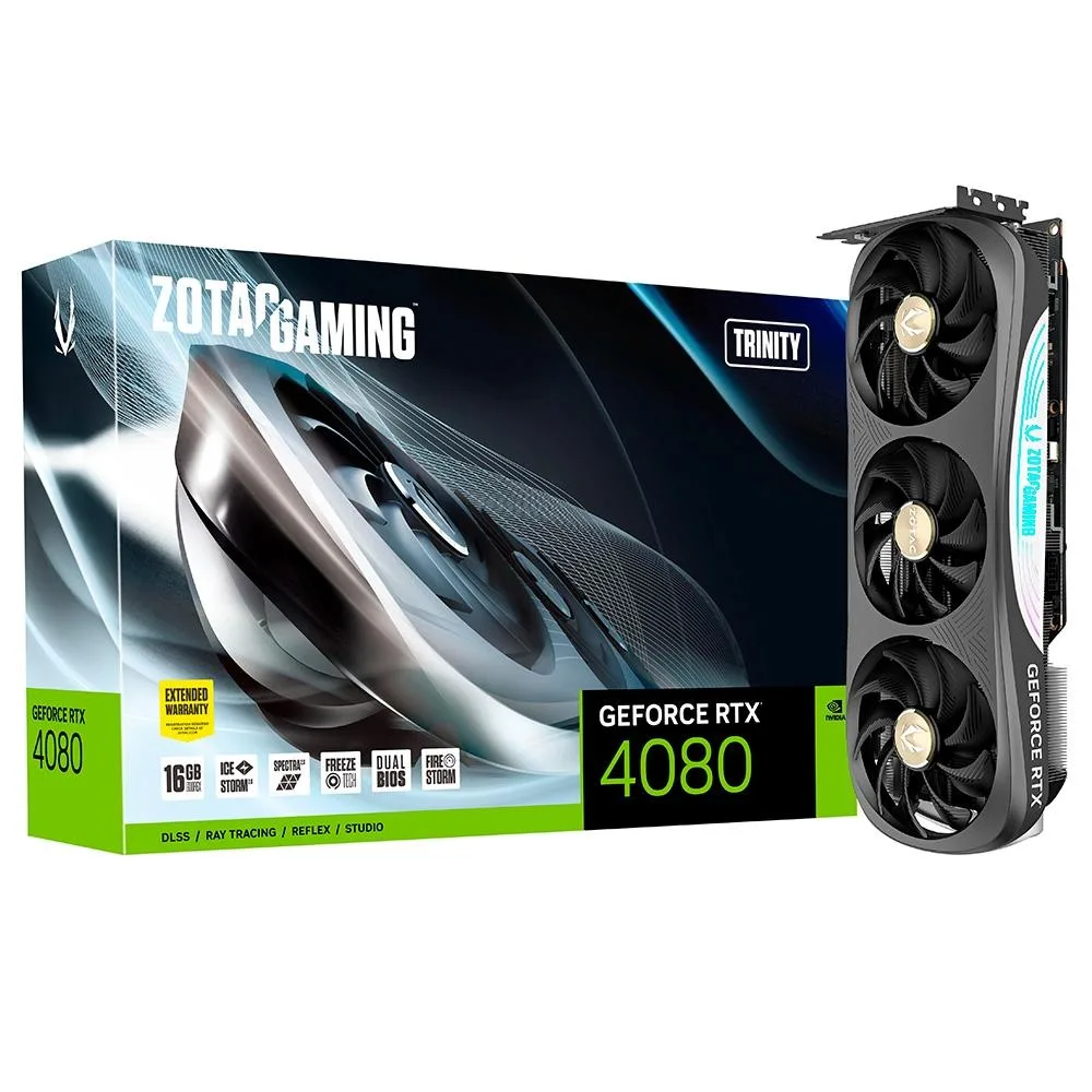 Geforce rtx 4080 trinity zotac