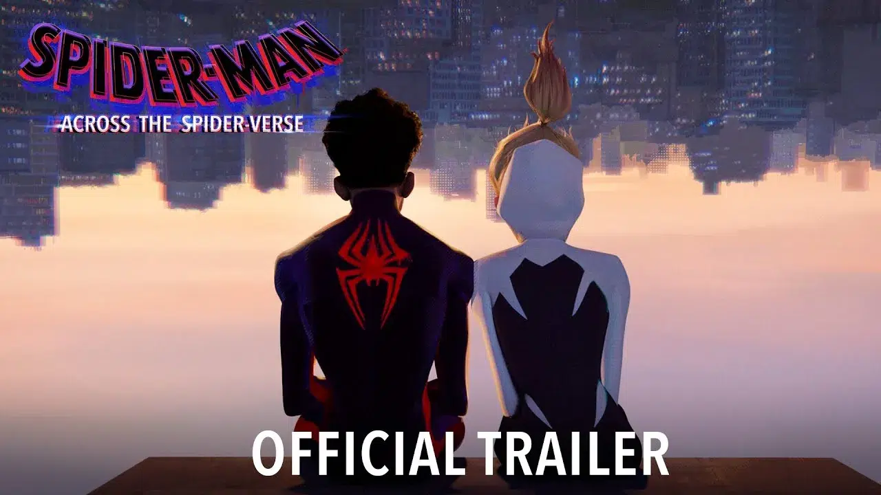 Spider-Man: Across the Spider-Verse recebido com 97% no Rotten Tomatoes