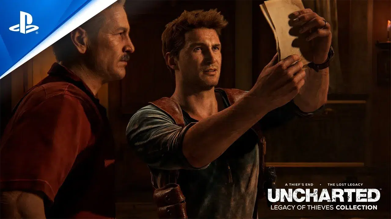 Nathan Drake e Chloe Frazer, Personagens Marcantes de Uncharted, Chegam no  Fortnite 