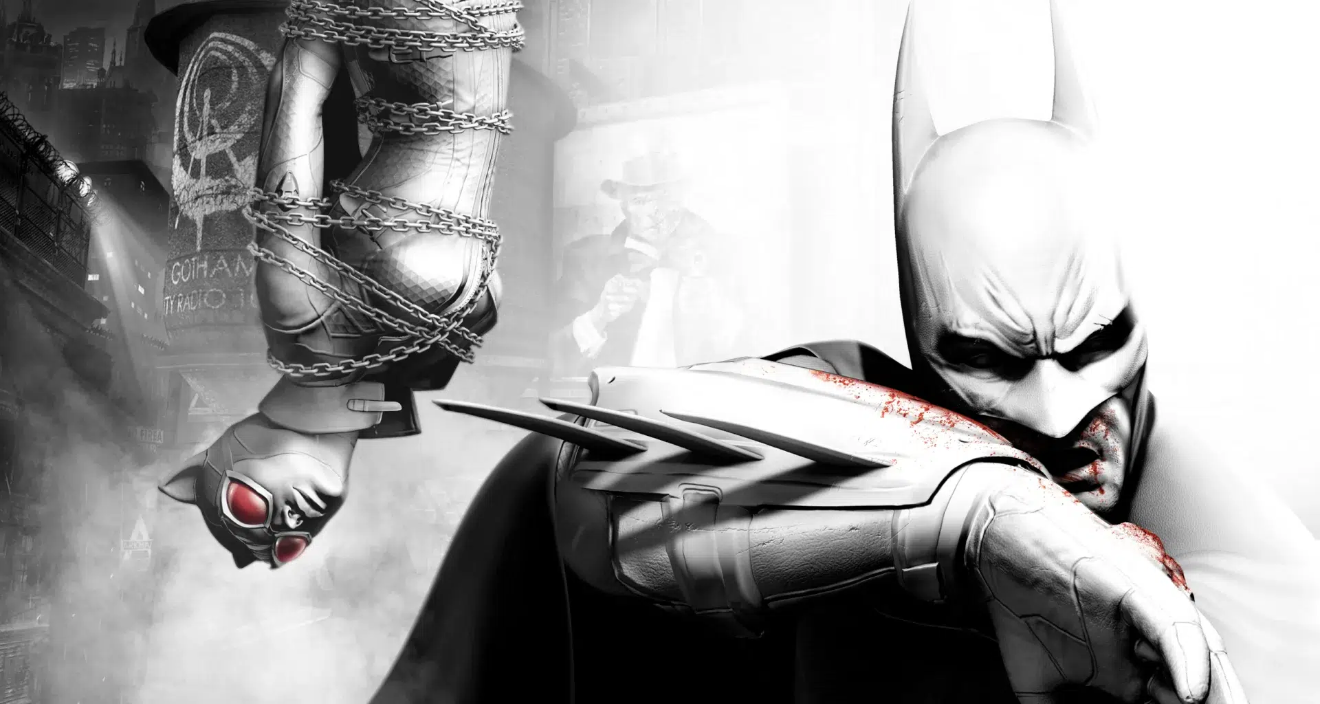 Batman: Arkham Origins terá Máscara Negra como vilão principal