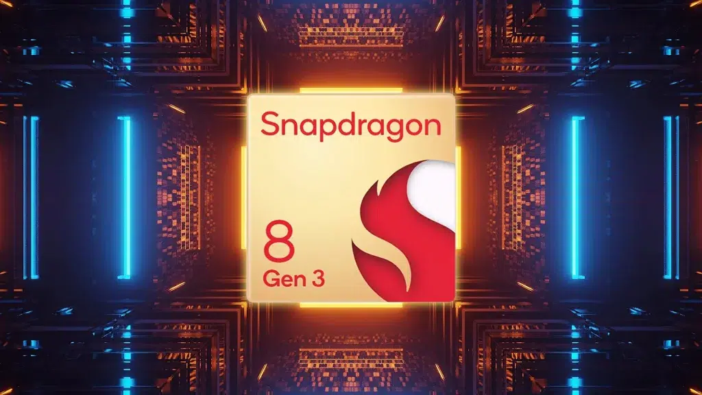 Snapdragon gen 3 da qualcomm