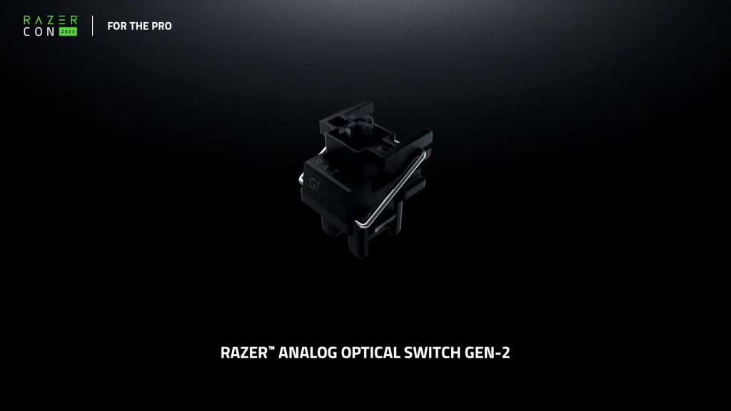 Razer lança novo teclado com switch óptico para e-sports. Além de novos teclados, empresa anunciou entrada no mercado de lâmpadas conectadas e duas novas cadeiras gamer