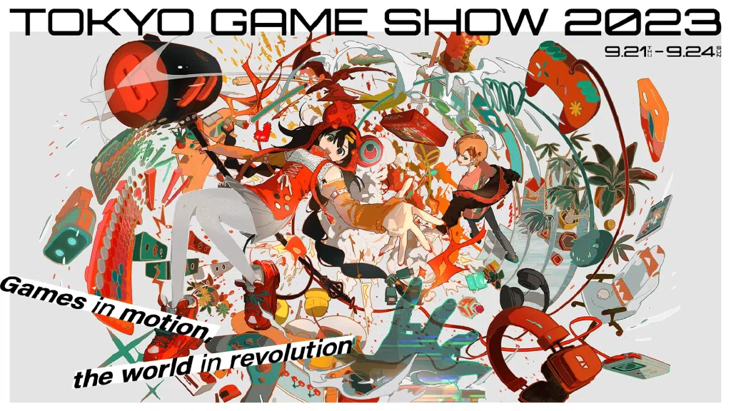 Os principais anúncios da tokyo game show 2023