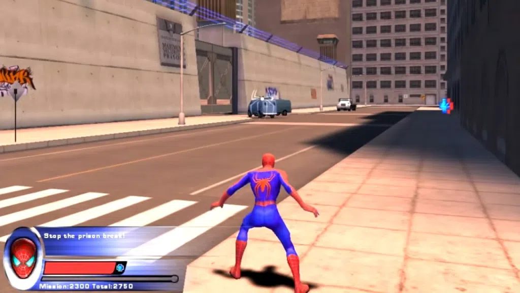 Jogos do homem-aranha: spider-man 2