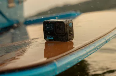 Gopro hero 12 chegará com o dobro na duração da bateria e mais!