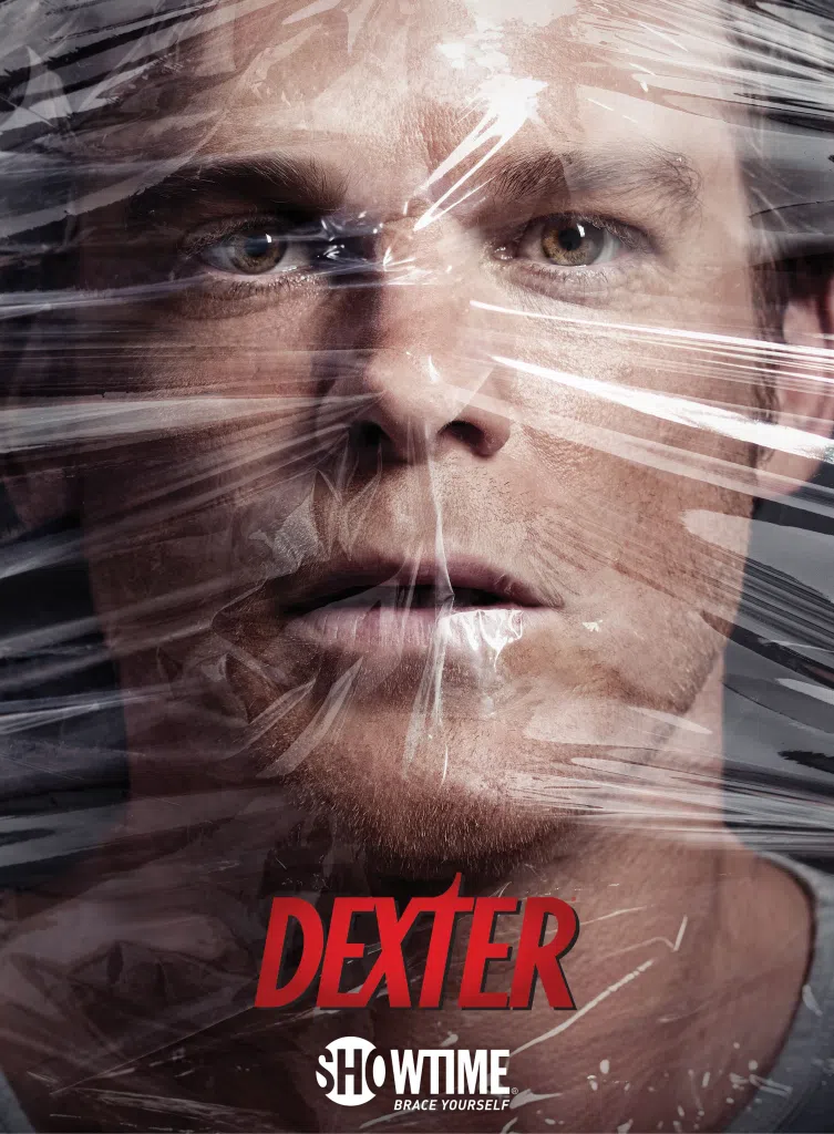 Dexter - temporadas 1 a 8 (dexter s1-8, 2006 - 2013) estará disponível na amazon prime video em 2 de outubro de 2023. Imagem: amazon