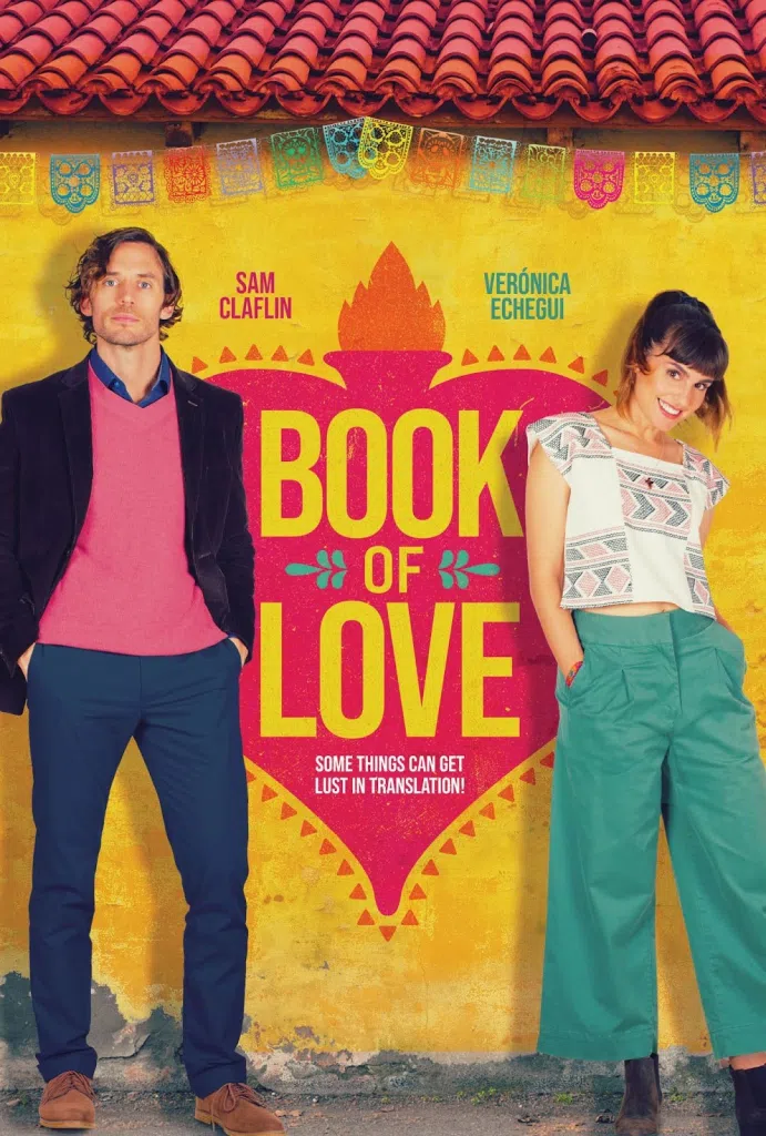 O livro do amor (book of love, 2022) estará disponível na amazon prime video em 6 de outubro de 2023. Imagem: amazon