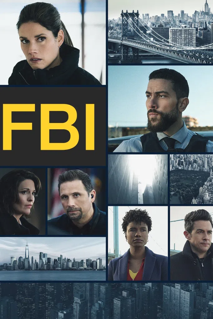 Fbi - temporada 1 (fbi s1, 2018) estará disponível na amazon prime video em 28 de outubro de 2023. Imagem: amazon