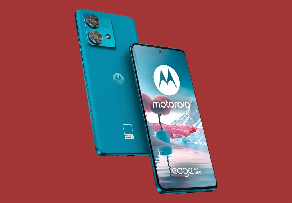 Motorola edge 40 neo