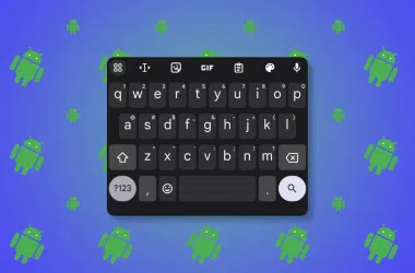 Melhores teclados android