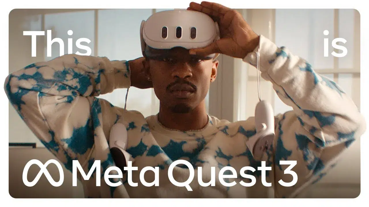 Meta Quest 3 se lanzará en octubre y apostará por la realidad mixta