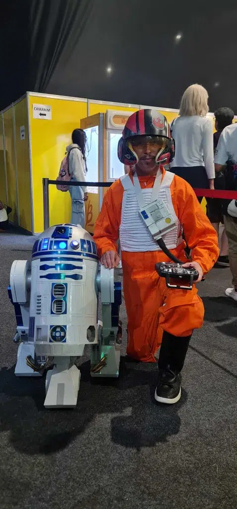 Veja os melhores cosplays da bgs 2023!. Separamos alguns cosplays interessantes vistos na bgs 2023. Vem conferir a criatividade do pessoal!