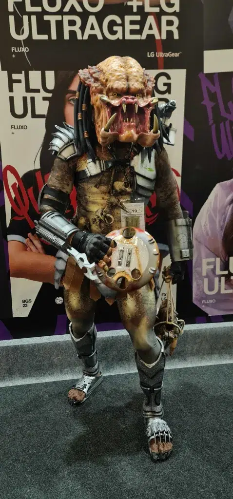 Veja os melhores cosplays da bgs 2023!. Separamos alguns cosplays interessantes vistos na bgs 2023. Vem conferir a criatividade do pessoal!