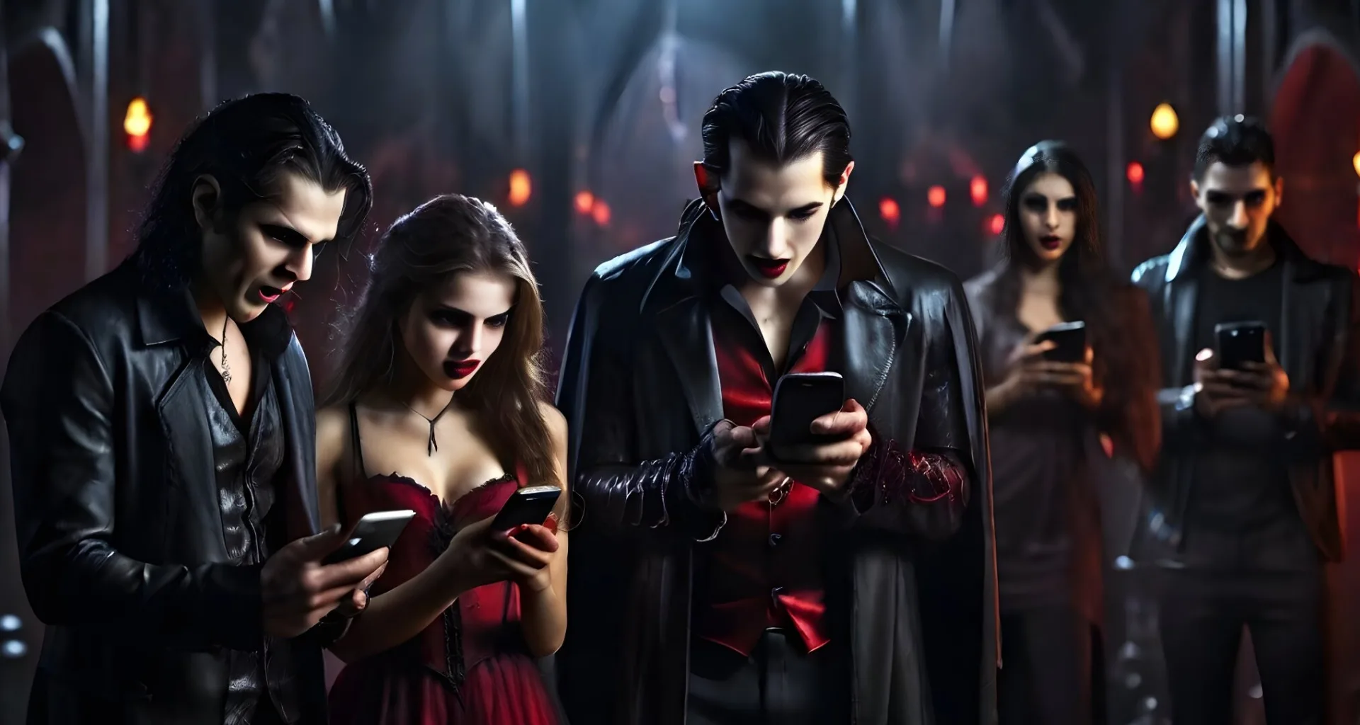 Melhores jogos de vampiros para jogar no seu Android