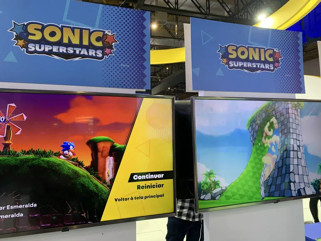 Compositor de Sonic é convidado da BGS 2023