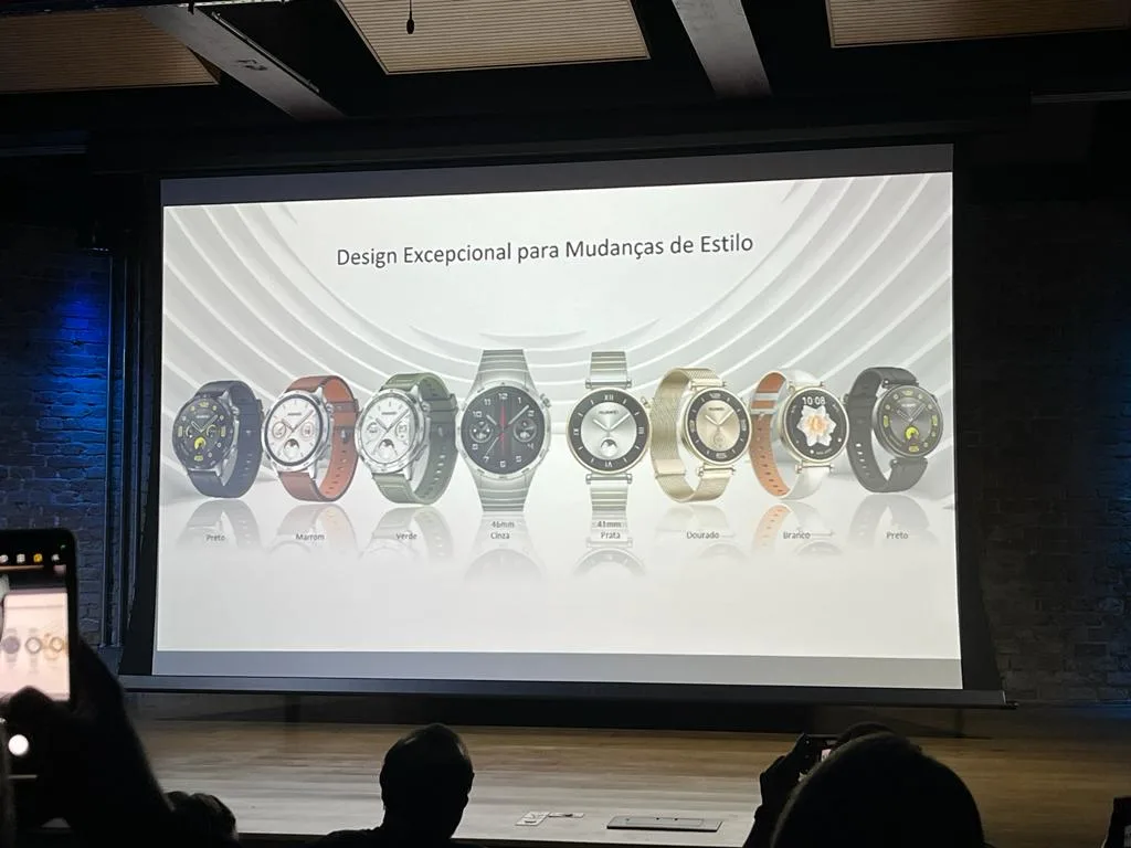 Huawei lança watch gt 4 no brasil com 2 semanas de bateria. Conheça o novo huawei watch gt 4, com design clássico e bateria de longa duração. Saiba mais sobre os dois modelos disponíveis no brasil.