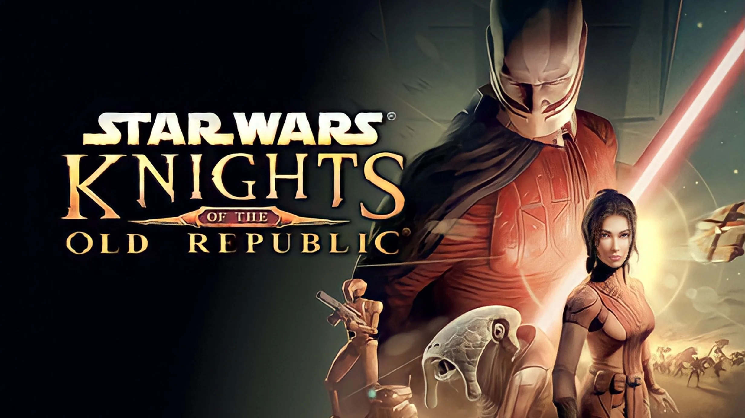 Prime Gaming Free Games for November 2023 Include Star Wars: Knights  of the Old Republic