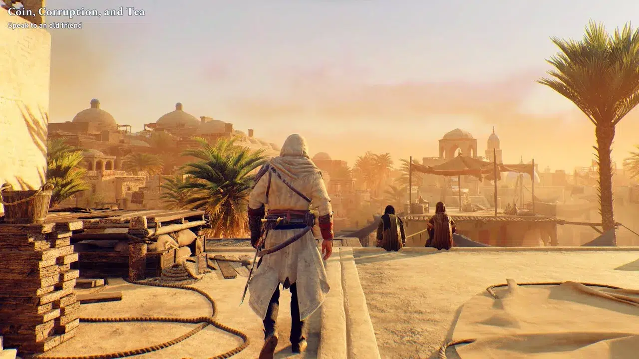 Uma viagem a Bagdá: conheça a cidade que exploraremos em Assassin's Creed  Mirage